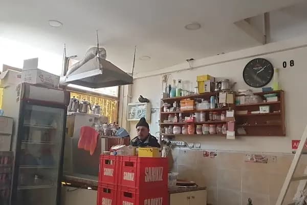 Ganaj Cake&amp;Patisserie - Pastane - Bursa Gemlik