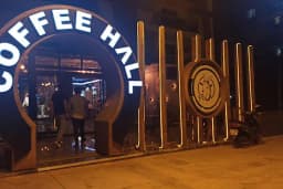 Coffee Hall