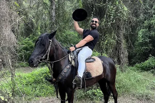 OASİS RANCH & AT ÇİFTLİĞİ - Binicilik Kulübü - Antalya Alanya