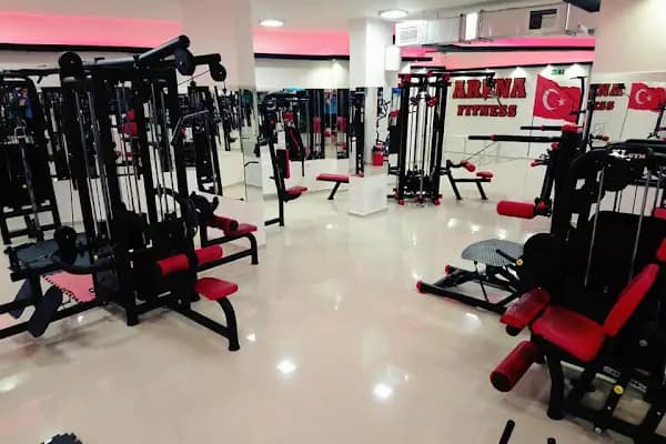 ARENA FİTNESS - Spor salonu - Balıkesir Altıeylül