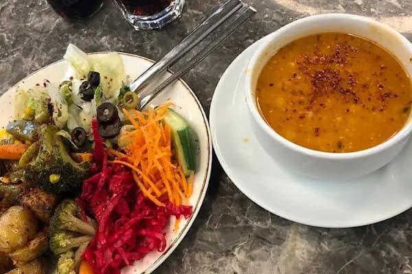 Turcusine 2 by BTA Havalimanlari - Self service restaurant - İstanbul Beyoğlu