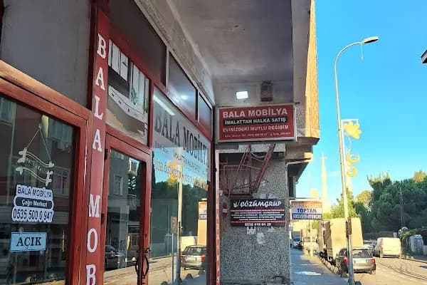 BALA MOBİLYA - Mobilya mağazası - İstanbul Kadıköy
