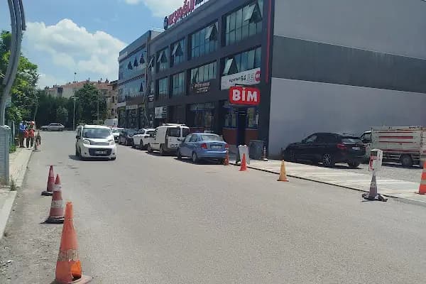 Desdici garaj - Otopark - Sakarya Adapazarı