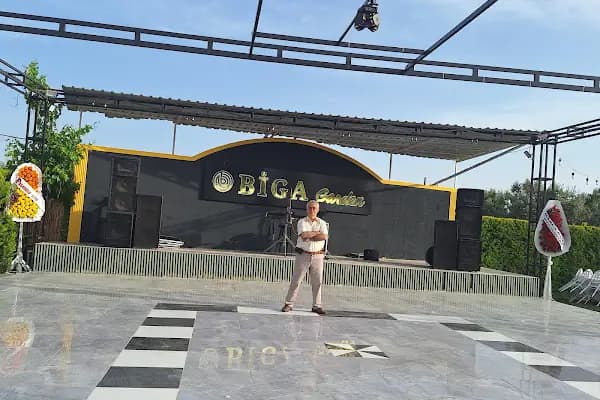 BİGA Garden Düğün Salonu - Düğün Hizmeti - İzmir Bornova
