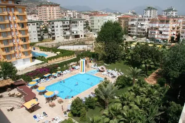 ELYSEE GARDEN FAMILY HOTEL - Otel - Antalya Döşemealtı