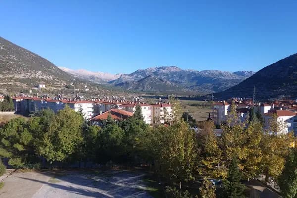 Alaaddin Keykubat Üniversitesi Akseki Öğrenci Yurdu - Öğrenci Yurdu - Antalya Döşemealtı