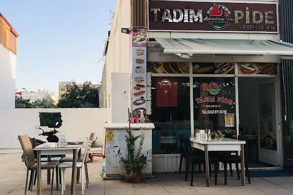 Demre Tadım Pide ve Lahmacun Salonu - Pideci - Antalya Aksu