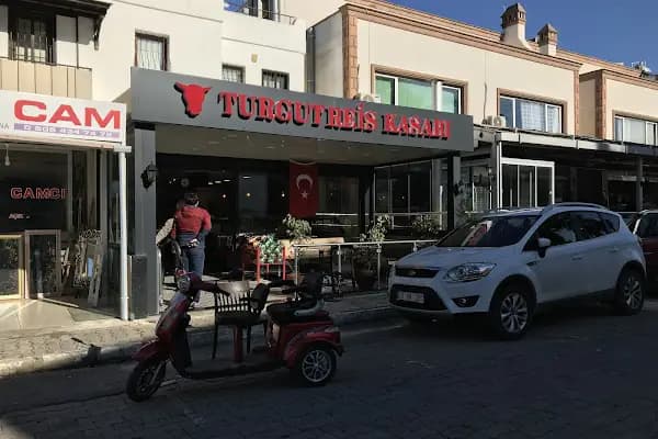 Turgutreis Kasabı - Kasap - Muğla Bodrum