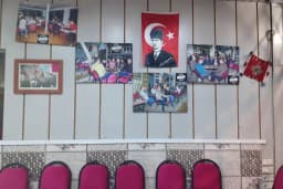 Saklı Bahce tavla ve okey salonu