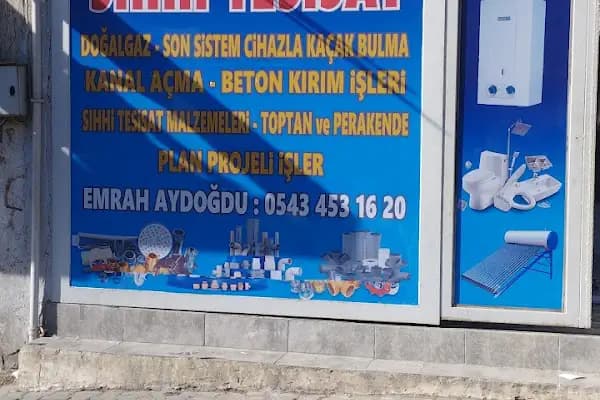 ÖMER SIHHİ TESİSAT VE DOĞAL GAZ NİZİP - Su Tesisatı Malzemeleri Satıcısı - Gaziantep Nizip