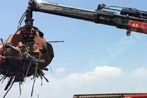 YARARLILAR METAL VE GERİ DÖNÜŞÜM - Hurdacı - Tekirdağ Hayrabolu