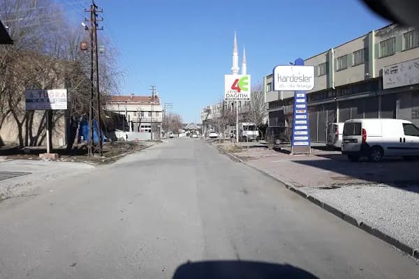 Konya Kardeşler Kırtasiye - Mağaza - Konya Karatay