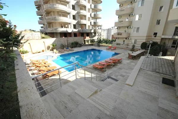 Baran 3-4 Alanya - Tatil sitesi - Antalya Alanya