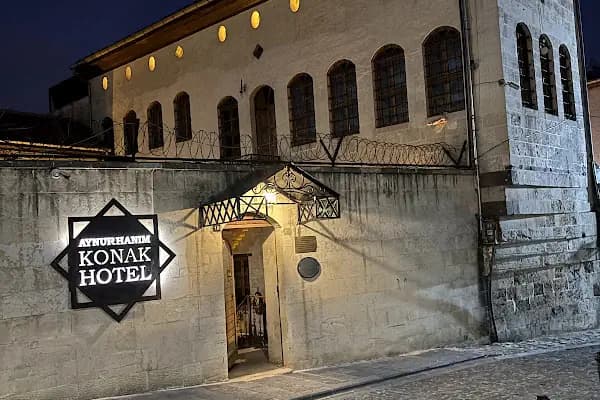 Aynur Hanım Konağı - Otel - Gaziantep Şahinbey