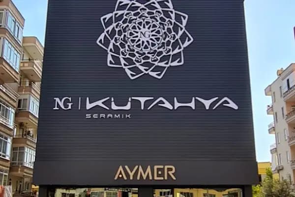 Aymer Alanya Yapı Merkezi - Yapı Malzemeleri Mağazası - Antalya Alanya