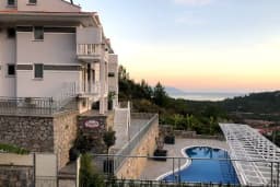 Begonville Apartments Villa Sarıgerme