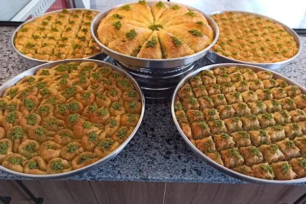 Antakyalı Yıldızoğlu Künefe - Pastane - Adana Ceyhan