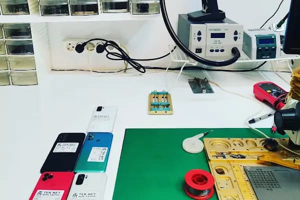 TEK-NET | Gaziemir Bilgisayar Teknik Servis | Gaziemir Cep Telefonu Tamir Servis - Bilgisayar Destek ve Hizmetleri - İzmir Karabağlar