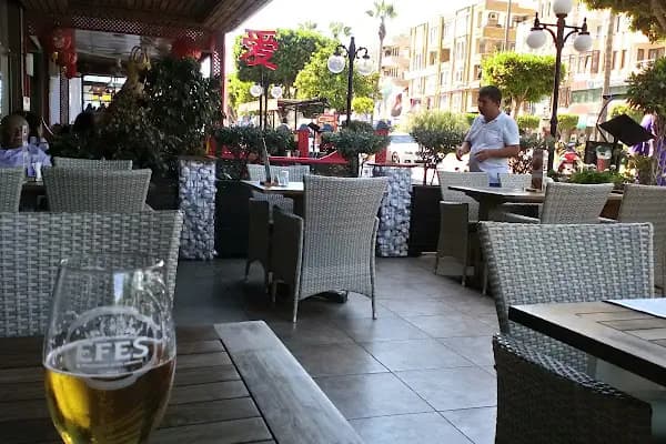 Crusoe Restaurant - Restoran - Antalya Alanya