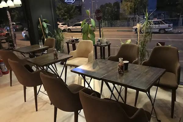 Gurup Cafe & Restaurant - Kafe - Bursa Nilüfer