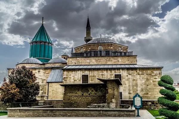 Mevlana Müzesi - Müze - Konya Selçuklu