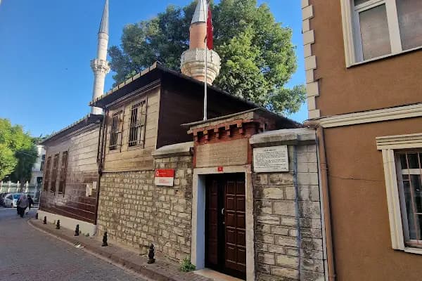 Akseki Kemaleddin Efendi Hz Türbesi - Mezarlık - Antalya Finike