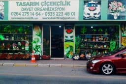 tasarım çiçekçilik