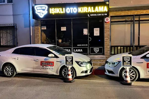 Işıklı Oto Kiralama - Araba Kiralama Şirketi - Bursa Osmangazi