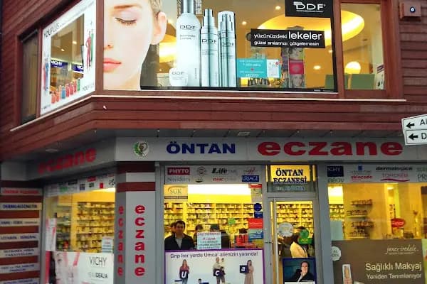 ÖNTAN ECZANESİ - Eczane - Balıkesir Savaştepe