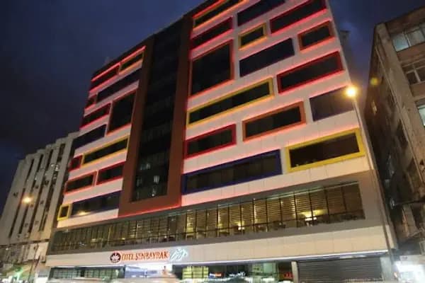 Otel Şenbayrak City - Otel - Adana Seyhan