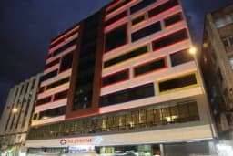 Otel Şenbayrak City