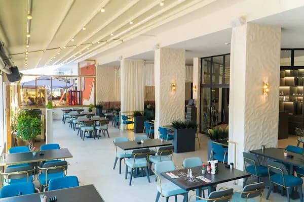 Elifa - Restoran - Bursa Mudanya