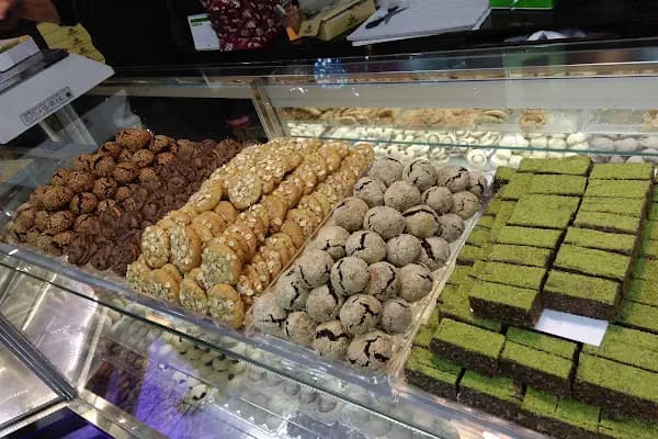Çiğdem Pastanesi - Pastane - Ankara Mamak