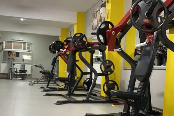 Liboria Sport&amp;Diet - Spor salonu - Gaziantep Şahinbey