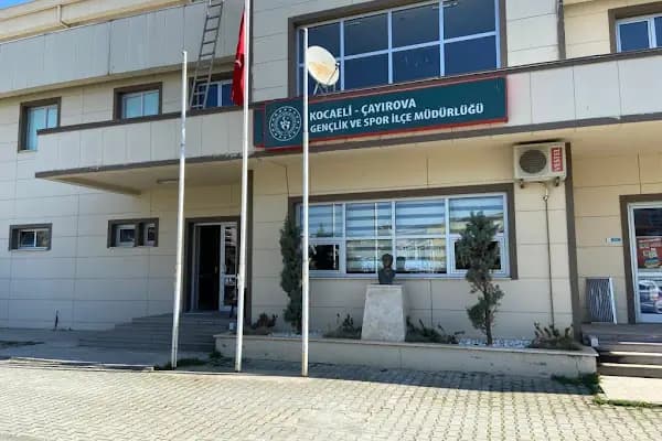 Çayırova Gençlik Hizmetleri ve Spor İlçe Müdürlüğü - Establishment - Kocaeli Çayırova