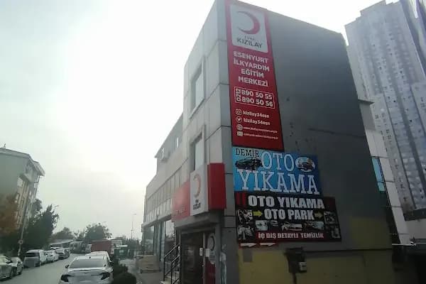Kızılay Esenyurt Şubesi Başkanlığı - Dernek veya Kuruluş - İstanbul Pendik