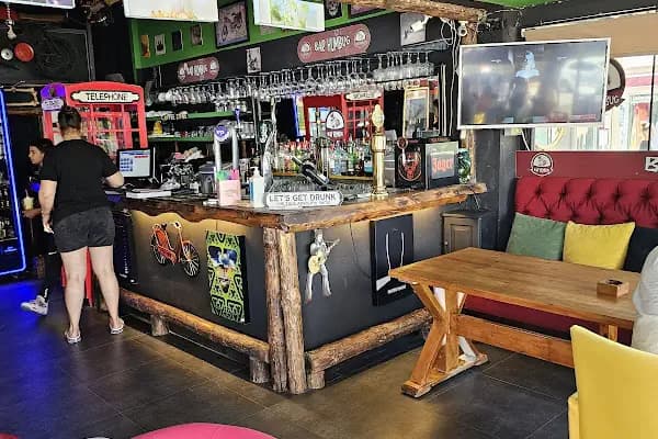 Bar Humbug - Bar - Muğla Fethiye