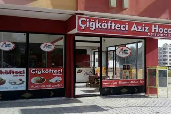 Çiğköfteci Aziz Hoca - Restoran - Gaziantep Nizip