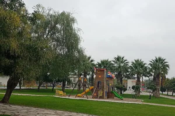 Gölet Park Alanı - Park - Manisa Turgutlu