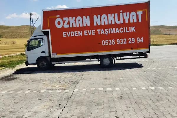 Özkanlar nakliyat - Nakliyat Şirketi - İstanbul Maltepe