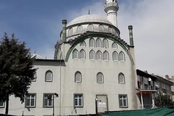 İGS SÜLEYMAN ÇELEBİ CAMİİ - Cami - İstanbul Bağcılar