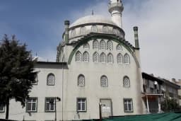 İGS SÜLEYMAN ÇELEBİ CAMİİ