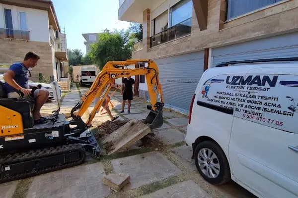 Demre Uzman Elektrik Malzemeleri - Elektrik Malzemeleri Satıcısı - Antalya Döşemealtı