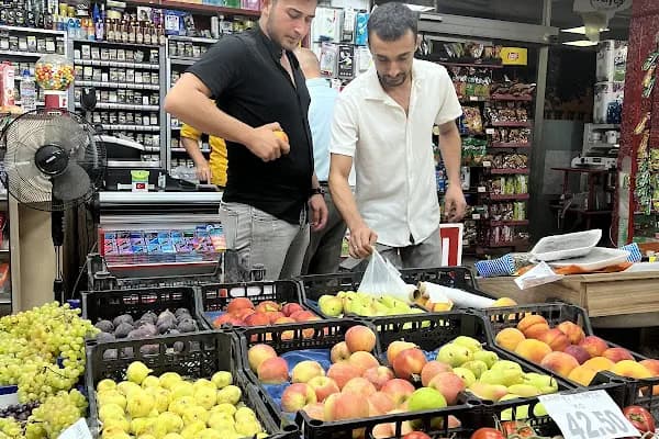 Modamar Market - Bakkal - Kayseri Akkışla