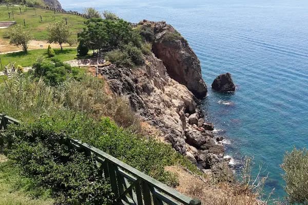 Seyir Terasları - Park - Antalya Kepez