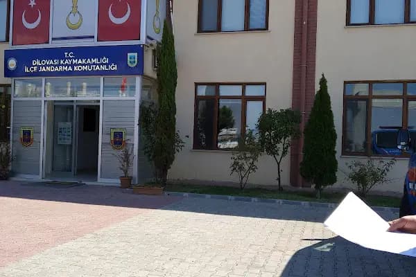 Dilovası İlçe Jandarma Komutanlığı - Devlet Dairesi - Kocaeli Dilovası