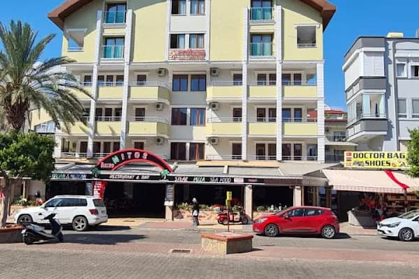 Mitos Apart Hotel - Otel - Antalya Kumluca