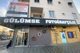 Gülümse Fotoğrafçılık