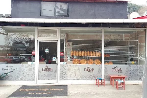 Çağlar Taş fırını - Fırın - Trabzon Akçaabat