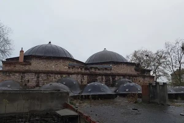 Gebze Havuzlu Hamam - Hamam - Kocaeli Derince
